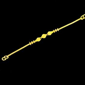 22k Baby Bracelet 1