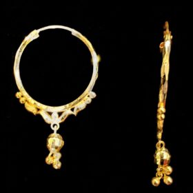 22k Fancy Ear Ring 2