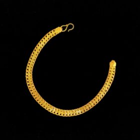 22k Gents Bracelet 1