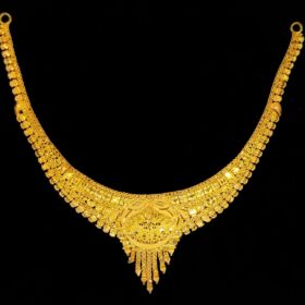 22k Necklace 1