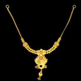 22k Necklace 4