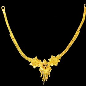 22k Necklace 2