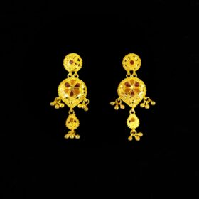 22k Ear Ring 1