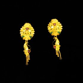 22k Ear Ring 2