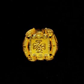 22k Gents Ring 1