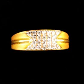 22k Gents Ring 2