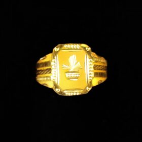 22k Gents Ring 3