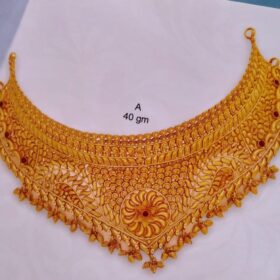 22k Temple Necklace 2