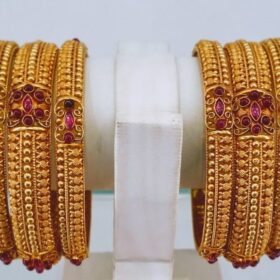 22k Bangle Set 1