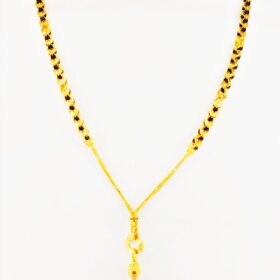 22k Mangalsutra 1