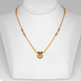22KT Mangalsutra 3