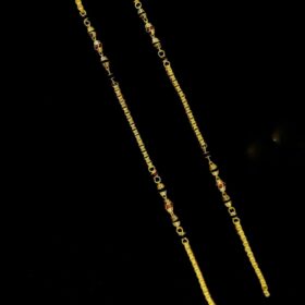 22k Mangalsutra 2