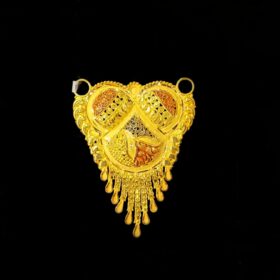 22k Ganthan Pendant 1