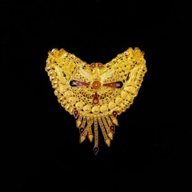 22k Ganthan Pendant 2