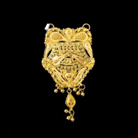 22k Ganthan Pendant 3