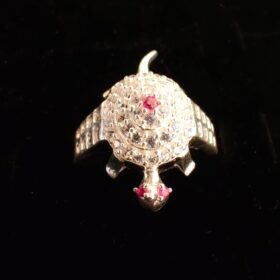 Tortoise Ring 3