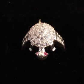 Tortoise Ring 2