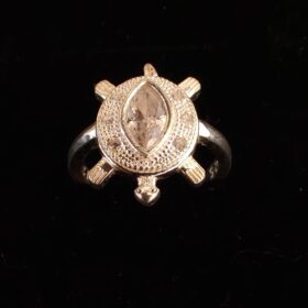 Tortoise Ring 1